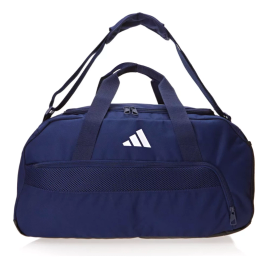 Imagem da oferta Mala Masculina E Feminina Tiro Duffel Pequena Azul adidas