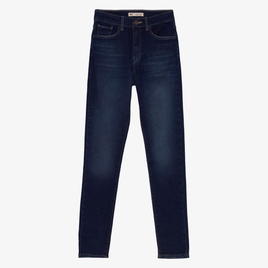Imagem da oferta Calça Jeans Levi's 720 High Rise Super Skinny Infantil