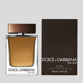 Imagem da oferta Perfume Masculino Dolce & Gabbana The One Edt - 150ml