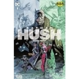 Imagem da oferta HQ Batman: Hush - Jeph Loeb