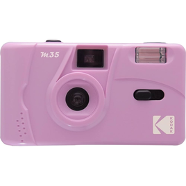 Imagem da oferta Camera Kodak Film M35 - PURPLE