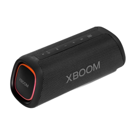Imagem da oferta Caixa de Som Portátil LG XBOOM Go XG5S Bluetooth 20W RMS IP67 Até 18h de Bateria Fibra de Carbono