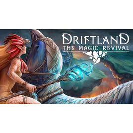Imagem da oferta Jogo Driftland: The Magic Revival - PC