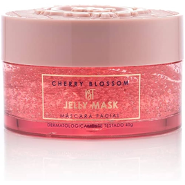 Imagem da oferta Máscara Facial Bruna Tavares Bt Colec Cherry Blossom Jelly Mask