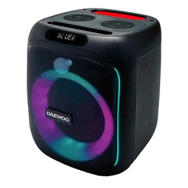 Imagem da oferta Caixa de Som Bluetooth Daewoo Powerbox 400 DW621 - Bivolt