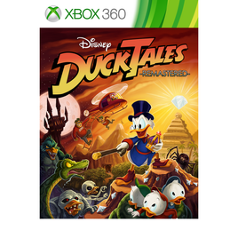Imagem da oferta Jogo DuckTales: Remastered - Xbox 360 e Xbox One
