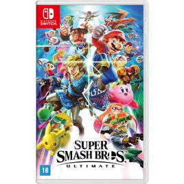 Imagem da oferta Super Smash Bros Ultimate - Nintendo Switch