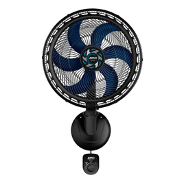 Imagem da oferta Ventilador parede Arno 50cm VB51 extreme force breezer preto 127v