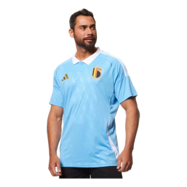 Imagem da oferta Camisa Masculina De Futebol 2 Bélgica 24 Aeroready adidas