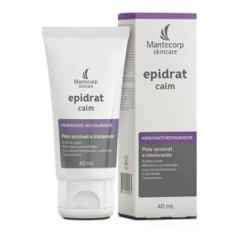 Imagem da oferta Hidratante Facial Epidrat Calm - Mantecorp Skincare 40g