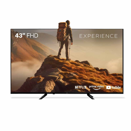 Imagem da oferta Smart TV 43" Multiexperience Android Full HD Multi - TL069E