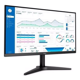 Imagem da oferta Monitor Led 21.5'' 22b1hm5 Painel Va Hdmi Preto Aoc 110V/220V