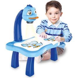 Imagem da oferta Mesa Projetora Azul Play & Learn Multikids BR1600