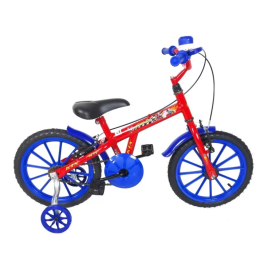 Imagem da oferta Bicicleta Infantil Masculina Aro 16 Carro