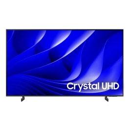 Imagem da oferta Smart TV Samsung 55" Crystal UHD 4K 55DU8000 2024 Painel Dynamic Crystal Color Alexa built in