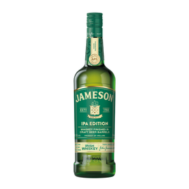 Imagem da oferta Whiskey Irlandês Jameson Caskmates IPA Edition - 750ml
