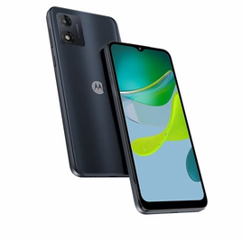 Imagem da oferta Smartphone Motorola Moto E13 4G 64GB 4GB RAM Tela 6,5" Câmera Traseira 13MP e Frontal 5MP Grafite