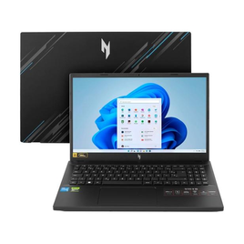 Imagem da oferta Notebook Acer Nitro V i5-13420H 8GB SSD 512GB Geforce RTX 2050 Tela 15.6” FHD W11 - ANV15-51-58QL