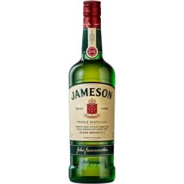 Imagem da oferta 2 Unidades Jameson - Whiskey Irlandês 750ml