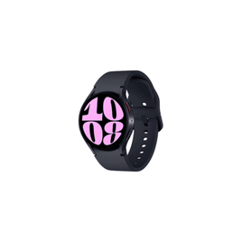 Imagem da oferta Smartwatch Samsung Galaxy Watch6 Bt 40mm Tela Super Amoled De 1.31p Grafite