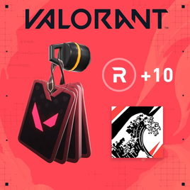 Imagem da oferta Pacote de Lançamento do Jogo VALORANT x PS+