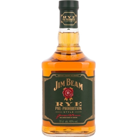 Imagem da oferta Whisky Jim Beam Rye - 700ml