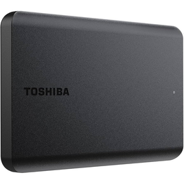 Imagem da oferta HD Externo Toshiba 1TB Canvio Basics Preto HDTB510XK3AA