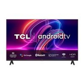 Imagem da oferta Smart TV TCL S5400A 43 Polegadas LED FHD HDMI e USB Bluetooth Wi-Fi Android Dolby Áudio HDR - 43S5400A