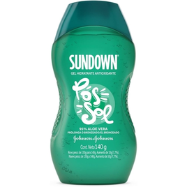Imagem da oferta Gel Pós Sol Sundown Hidratante Antioxidante - 140g