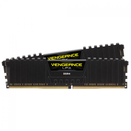 Memória RAM DDR4 Corsair Vengeance LPX 32GB (2x16GB) 3600MHz - CMK32GX4M2D3600C18