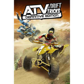 Jogo ATV Drift & Tricks Defini R$ 5 - Promobit