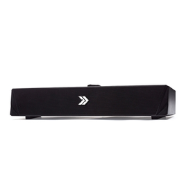 Imagem da oferta Soundbar Gamer KBM! GAMING SB200 - 2 x 4W (8W RMS) P2 Alimentação USB RGB - KGSB200PT