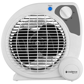 Imagem da oferta Aquecedor de Ar Cadence New Aurus Termoventilador - AQC422