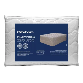 Imagem da oferta Protetor De Colchão Pillow Top Solteiro 200 Fios Ortobom