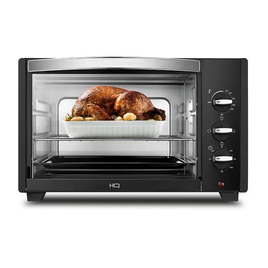 Imagem da oferta Forno Elétrico Hq 48 Litros Hq48d 2000w Preto 220v