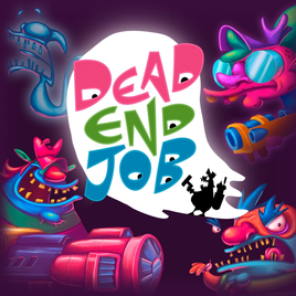 Imagem da oferta Jogo Dead End Job - PS4