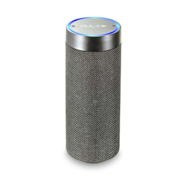 Imagem da oferta Caixa de Som Pulse Smarty Amazon Alexa 20W Wi-Fi Bluetooth e Auxiliar - SP358