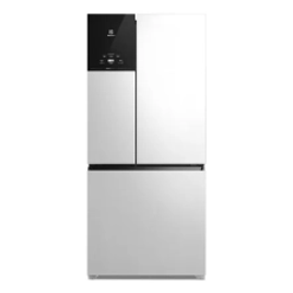 Imagem da oferta Geladeira Electrolux Frost Free Multidoor Efficient Com Auto Cor Branco 220v