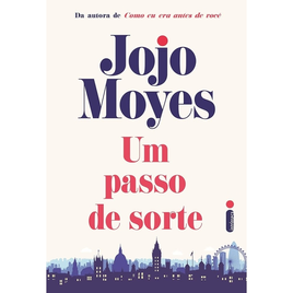 Imagem da oferta eBook Um Passo de Sorte - Jojo Moyes