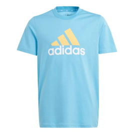 Imagem da oferta Camiseta Adidas U BL 2 Tee - Infantil