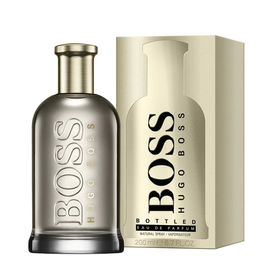 Imagem da oferta Perfume Masculino Bottled EDP 200ml - Hugo Boss