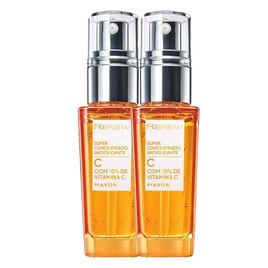 Imagem da oferta Kit 2 Vitamina C Renew Super Concentrado Antioxidante – 30ml