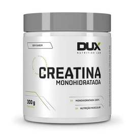 Imagem da oferta Creatina Monohidratada 300g - Dux Nutrition