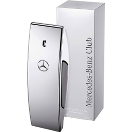 Imagem da oferta Mercedes Benz Club For men Eau de Toilette 100ml