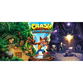 Imagem da oferta Jogo Crash Bandicoot N. Sane Trilogy - PC Steam