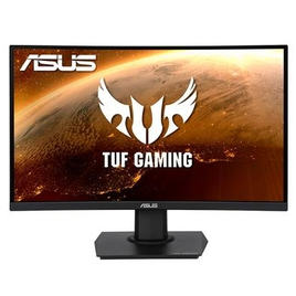 Imagem da oferta Monitor Gamer Asus TUF 23.6 Curvo Full HD 165Hz 1ms HDMI e DisplayPort Adaptive Sync VESA - VG24VQE