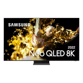 Imagem da oferta Smart Tv 55'' Neo Qled 8k Qn700b 2022 Cinza Bivolt Samsung