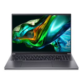 Imagem da oferta Notebook Acer Swift X Ryzen 7-7840HS 16GB SSD 512GB Geforce RTX 3050 Tela 16" WQXGA W11 - SFX16-61G-R08R