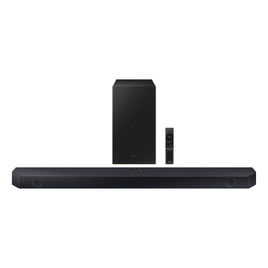 Imagem da oferta Soundbar Samsung HW-Q600C com 3.1.2 Canais Bluetooth Subwoofer Sem Fio Dolby Atmos e Acoustic Beam