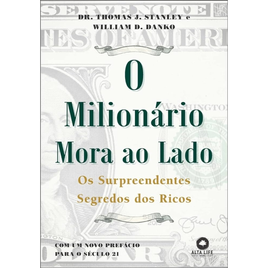 Imagem da oferta Livro O milionário mora ao lado: os surpreendentes segredos dos ricos - Thomas J. Stanley